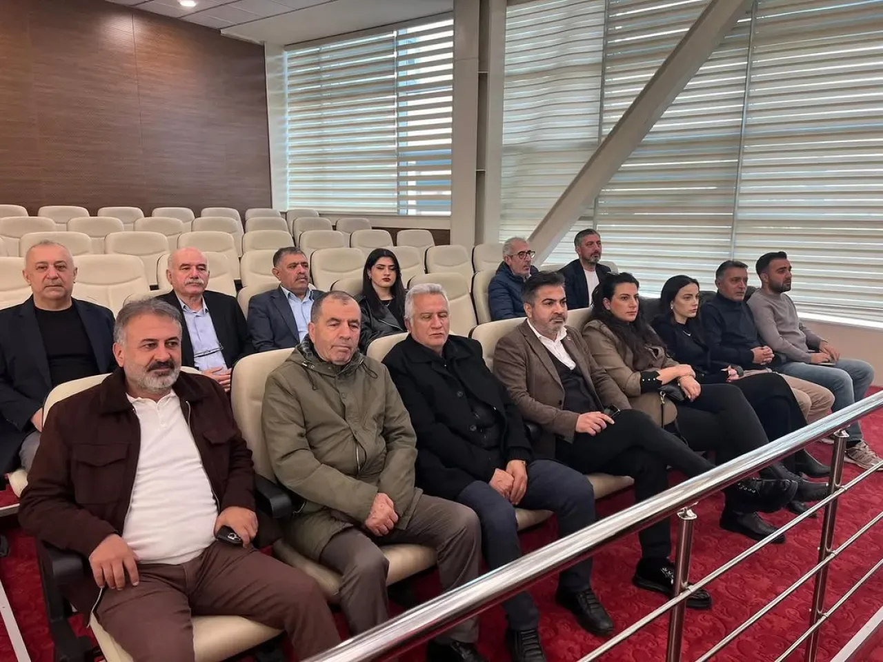 CHP Sultangazi, Belediye Meclis Toplantısı'na Katıldı CHP Sultangazi, Belediye Meclis Toplantısı'na Katıldı