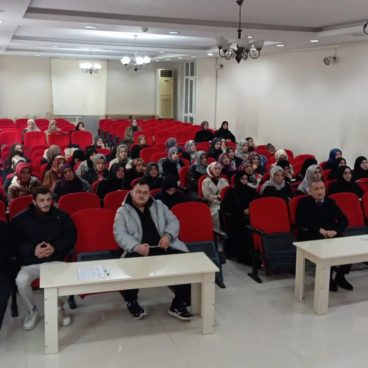 Kocaeli'de İlçe Müftülüğü Personeline Afet Farkındalık Eğitimi Kocaeli'de İlçe Müftülüğü Personeline Afet Farkındalık Eğitimi
