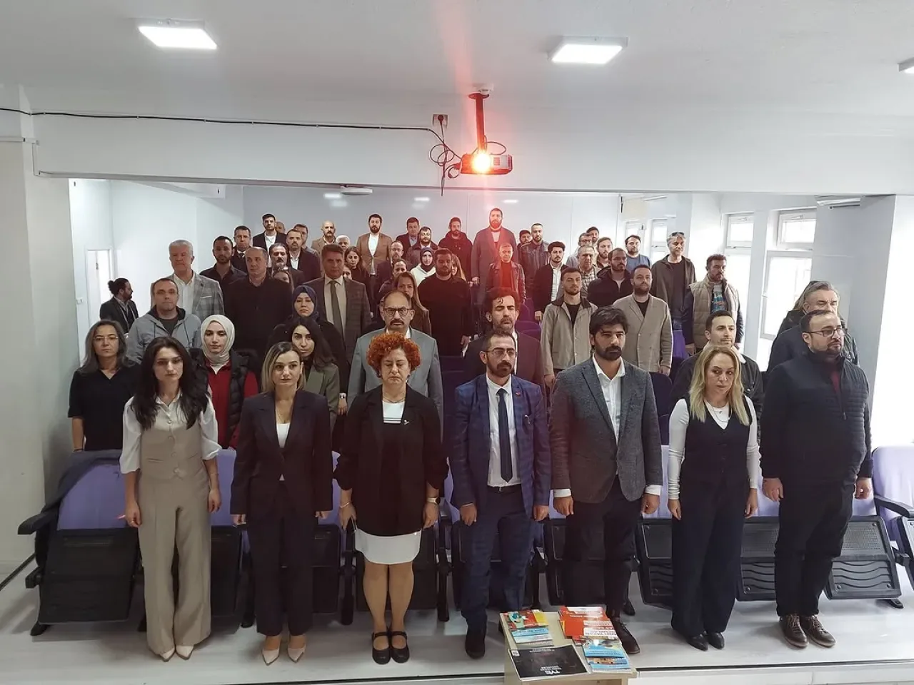 Tarih Yazan Çocuklar Projesi Esenyurt'ta Tanıtıldı Tarih Yazan Çocuklar Projesi Esenyurt'ta Tanıtıldı