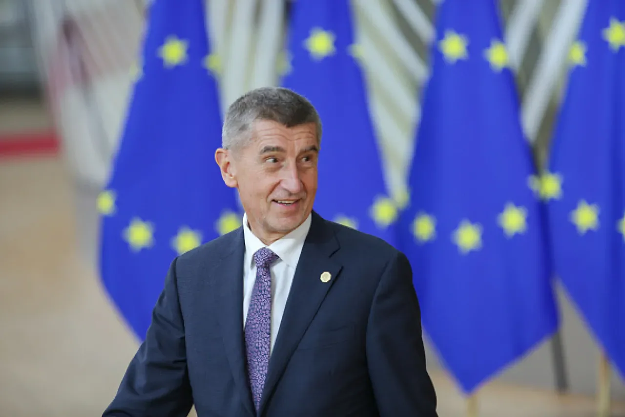 Andrej Babis 9 Aralık'ta Çekya Başbakanı Oluyor Andrej Babis 9 Aralık'ta Çekya Başbakanı Oluyor