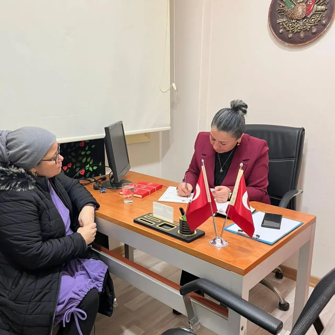 MHP Avcılar'da Yeni Üye Kayıtları Tamamlandı MHP Avcılar'da Yeni Üye Kayıtları Tamamlandı
