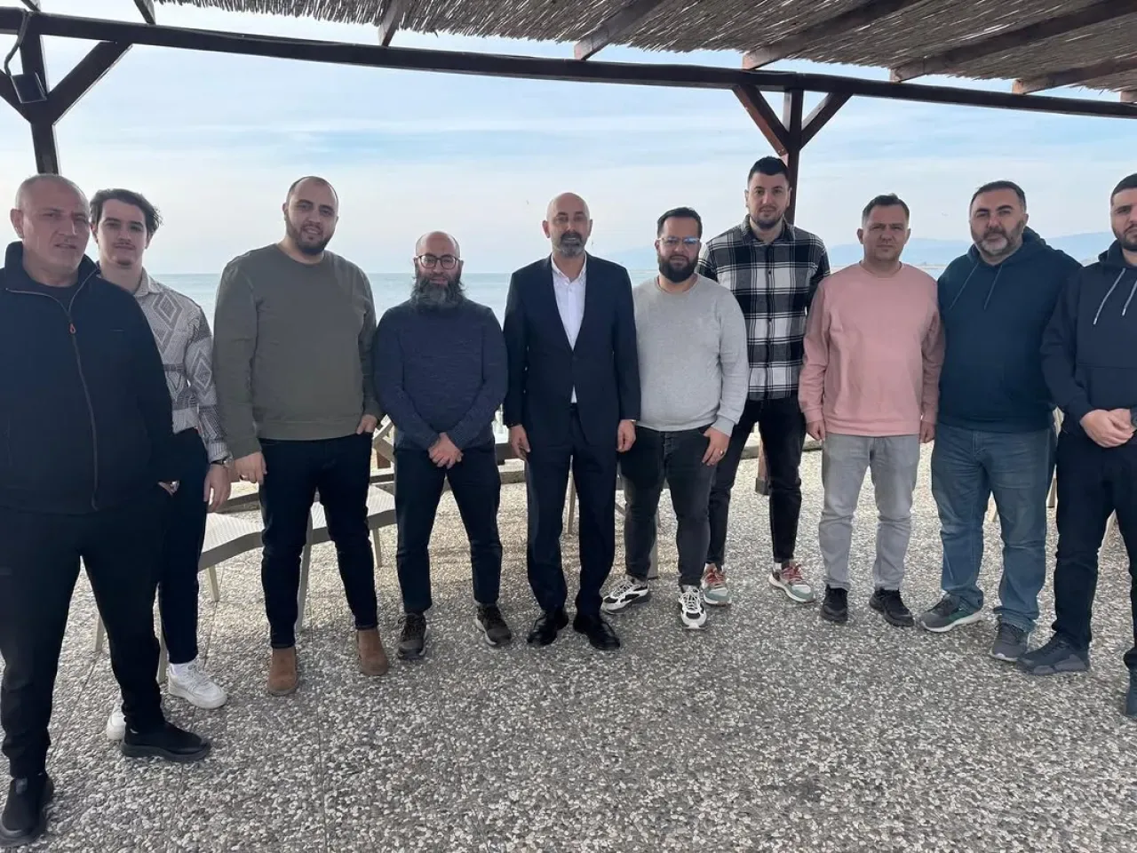 Cezayirli Seyahat Acenteleri İznik ve Bursa'da Turizm İncelemesi Yaptı Cezayirli Seyahat Acenteleri İznik ve Bursa'da Turizm İncelemesi Yaptı