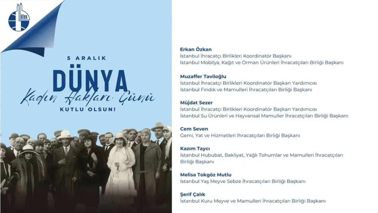 Türkiye'de Kadınlara Seçme ve Seçilme Hakkının Verilişinin 91. Yıldönümü Kutlanıyor Türkiye'de Kadınlara Seçme ve Seçilme Hakkının Verilişinin 91. Yıldönümü Kutlanıyor