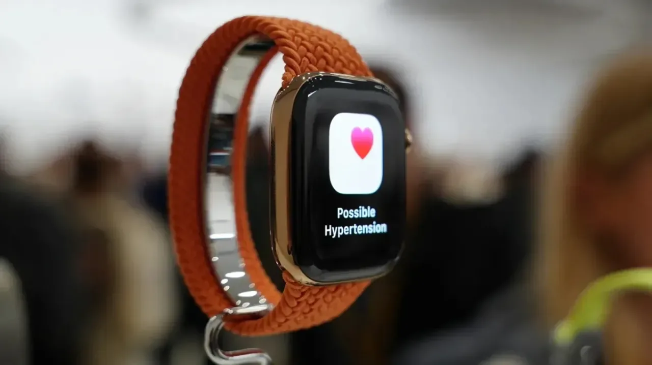 Apple Watch'un Hipertansiyon Özelliği Türkiye'de Kullanıma Hazır Apple Watch'un Hipertansiyon Özelliği Türkiye'de Kullanıma Hazır