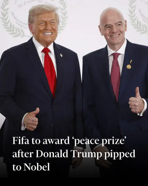 FIFA Başkanı Gianni Infantino'dan Yılın Oyuncusu Ödülü Açıklaması: "Göreceksiniz"