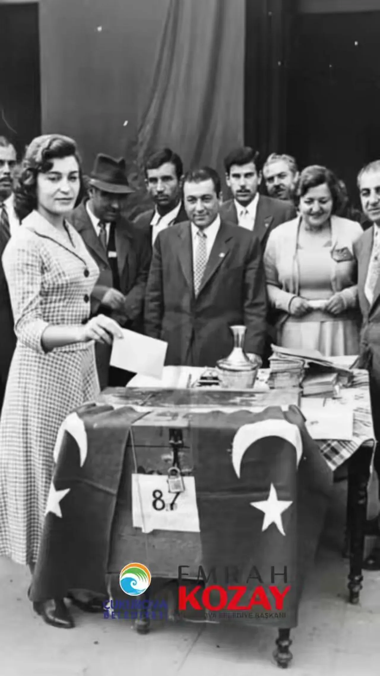 Çukurova Belediyesi'nden 5 Aralık Dünya Kadın Hakları Günü Mesajı Çukurova Belediyesi'nden 5 Aralık Dünya Kadın Hakları Günü Mesajı