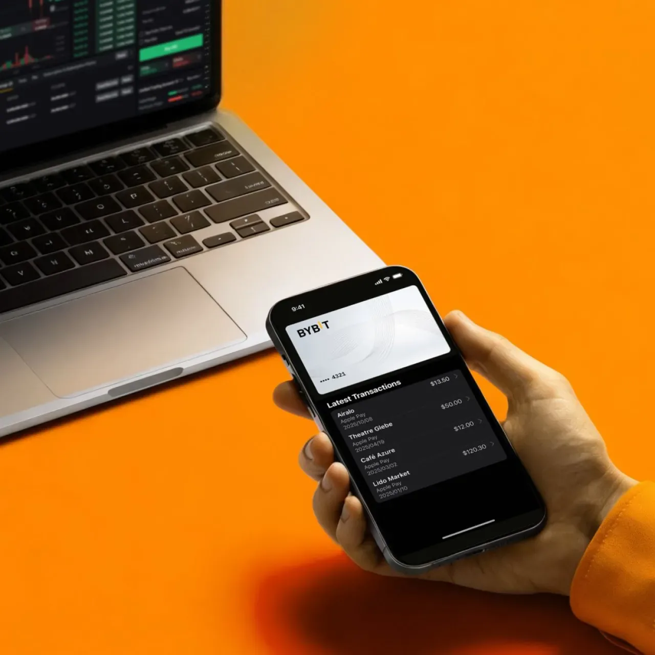 Bybit, Kullanıcı Deneyimini Tek Bir Ekosistemde Birleştiriyor Bybit, Kullanıcı Deneyimini Tek Bir Ekosistemde Birleştiriyor