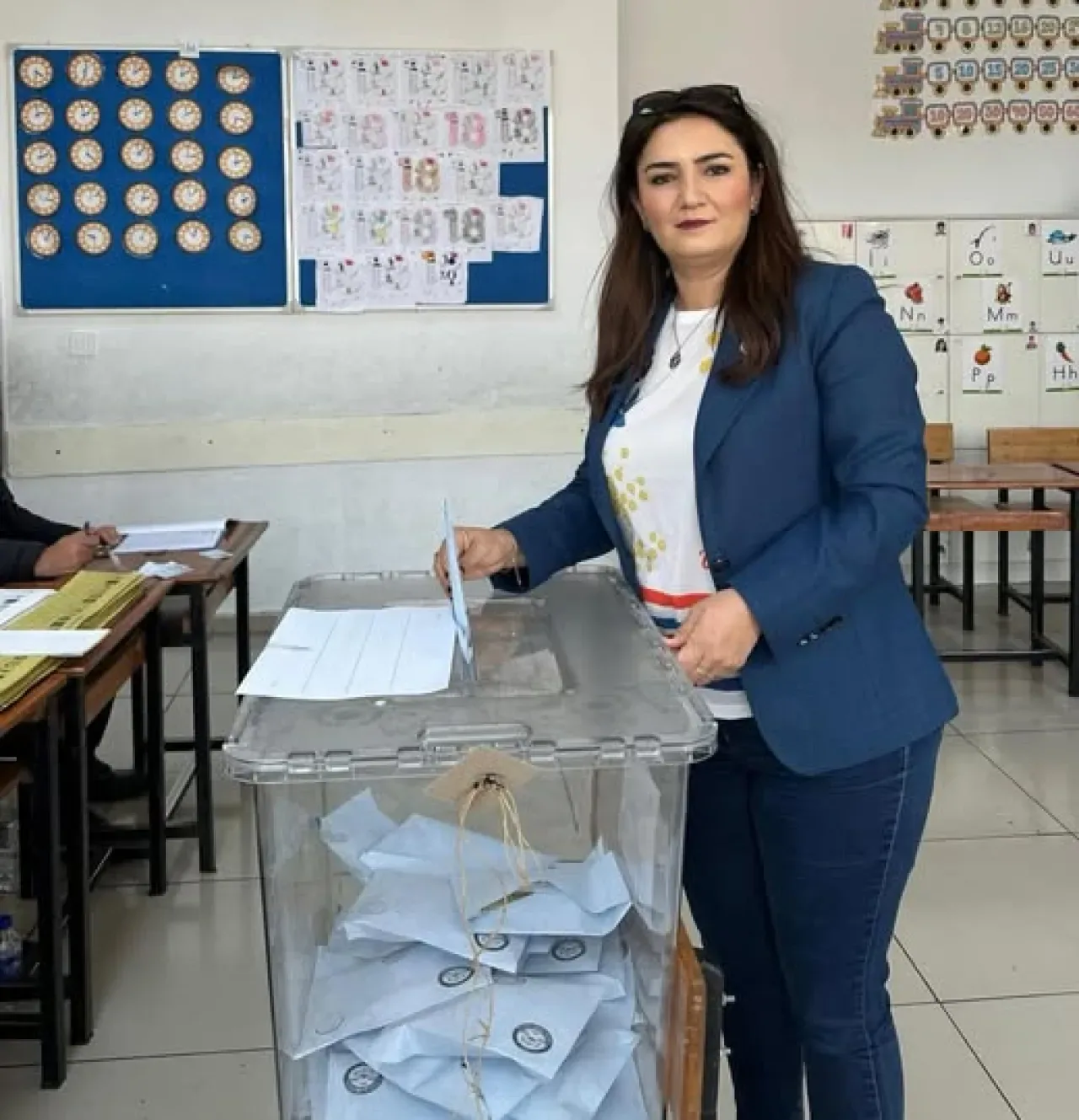 Türk Kadınına Seçme ve Seçilme Hakkının 91. Yılı: CHP'li Kılıç'tan Eşitlik Vurgusu Türk Kadınına Seçme ve Seçilme Hakkının 91. Yılı: CHP'li Kılıç'tan Eşitlik Vurgusu