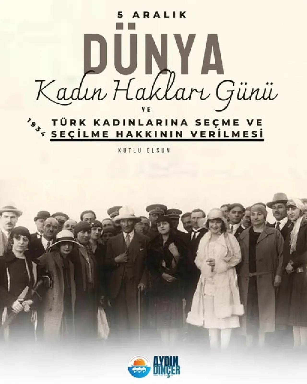 Marmara Adalar'da 5 Aralık Dünya Kadın Hakları Günü Kutlandı Marmara Adalar'da 5 Aralık Dünya Kadın Hakları Günü Kutlandı