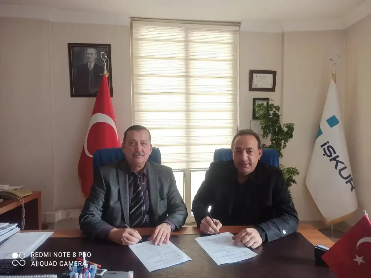 İŞKUR Gölcük ve Raysan Teknoloji İş Birliğiyle 12 Kişiye İstihdam Fırsatı İŞKUR Gölcük ve Raysan Teknoloji İş Birliğiyle 12 Kişiye İstihdam Fırsatı