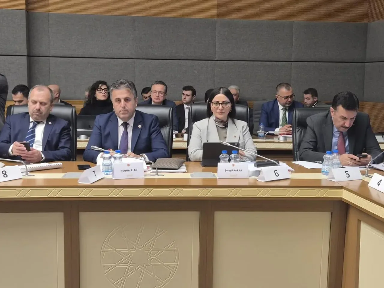 TBMM Adalet Komisyonu, 11. Yargı Paketi Görüşmelerini Tamamladı TBMM Adalet Komisyonu, 11. Yargı Paketi Görüşmelerini Tamamladı