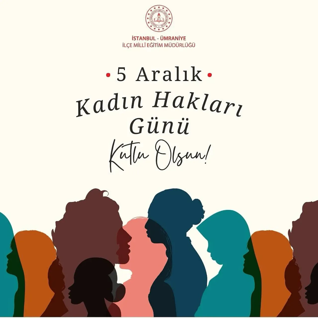 5 Aralık Kadın Hakları Günü'nde Seçme ve Seçilme Hakkının Önemi Vurgulandı 5 Aralık Kadın Hakları Günü'nde Seçme ve Seçilme Hakkının Önemi Vurgulandı