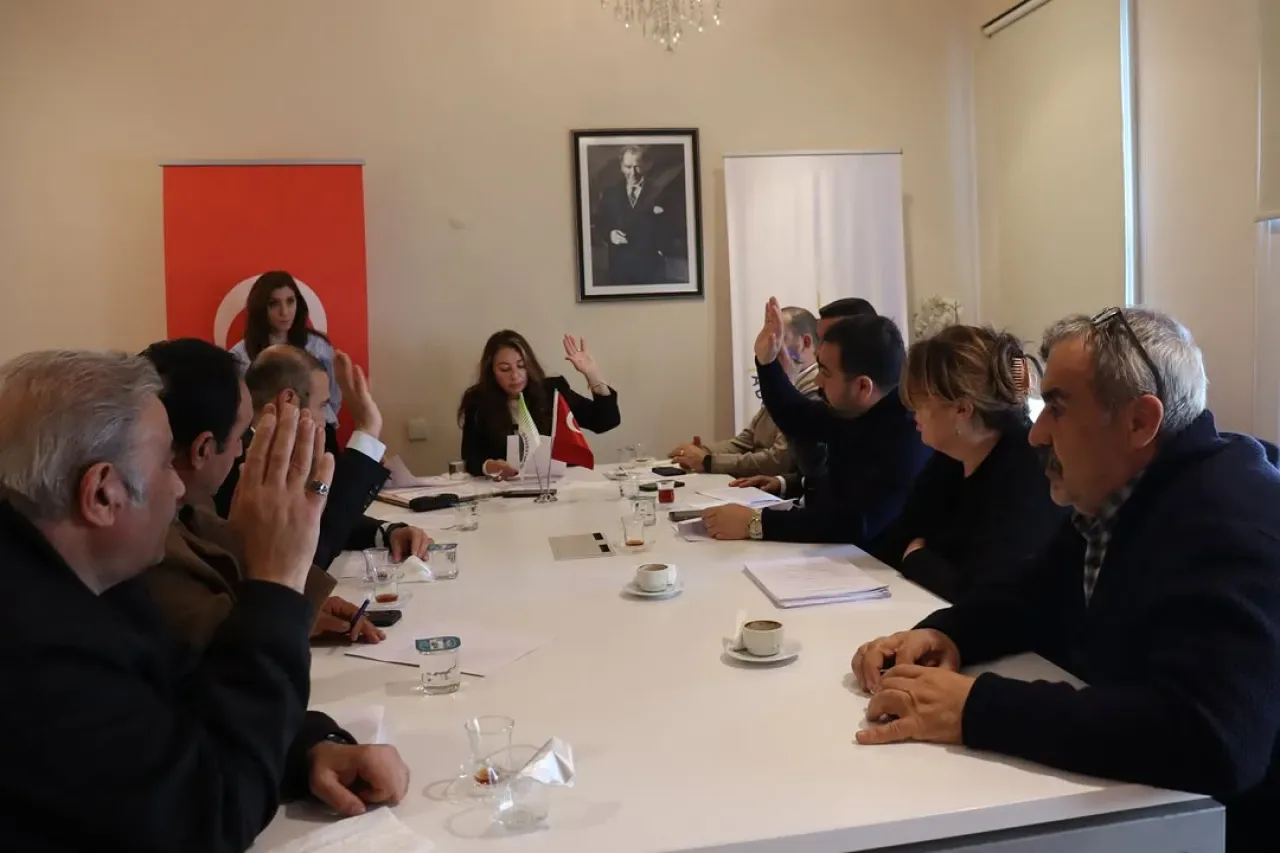 Adalar Belediyesi Meclisi, 2025 Yılı Aralık Ayı Toplantısını Gerçekleştirdi Adalar Belediyesi Meclisi, 2025 Yılı Aralık Ayı Toplantısını Gerçekleştirdi