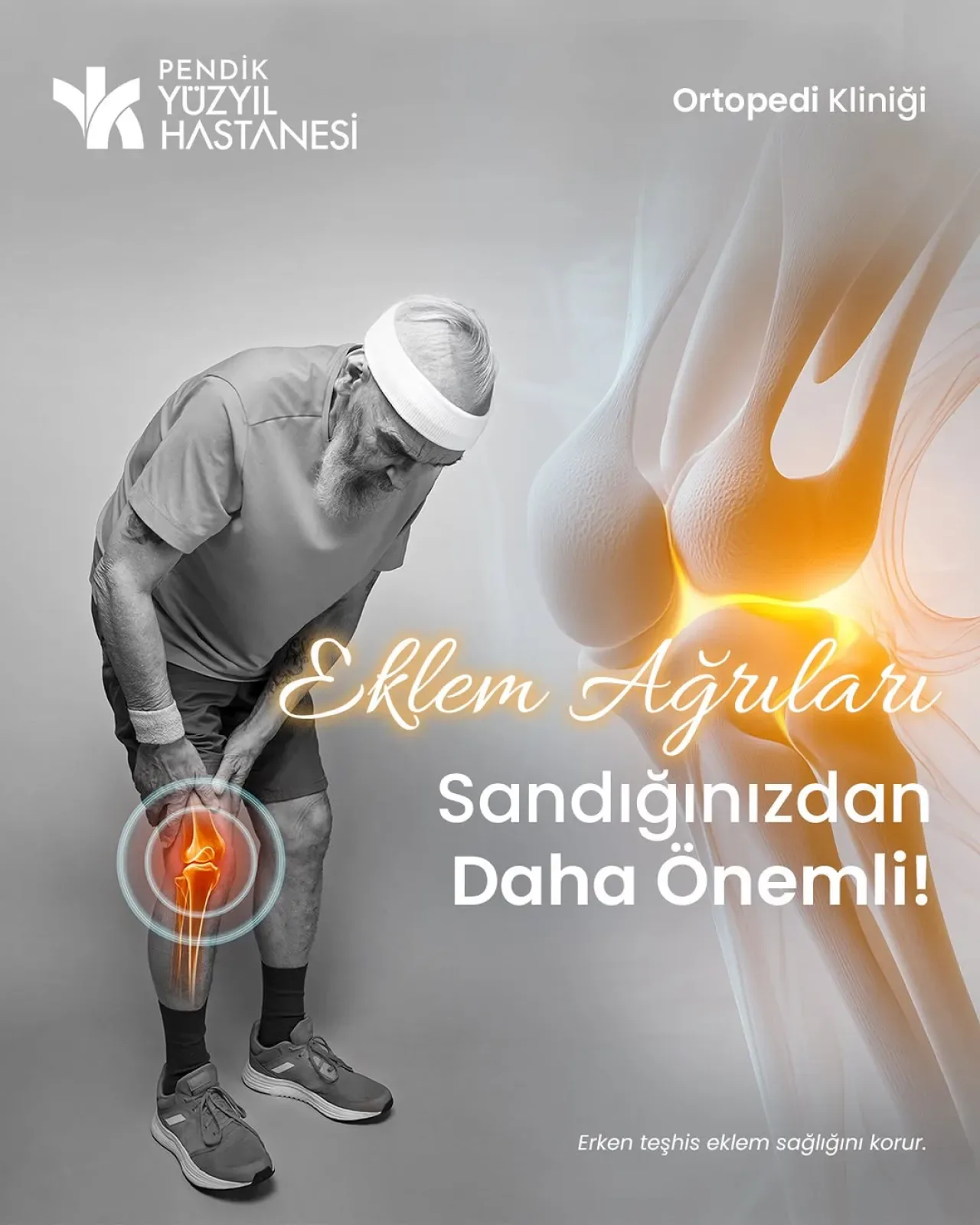 Eklem Ağrıları Ciddi Sağlık Sorunlarının Habercisi Olabilir Eklem Ağrıları Ciddi Sağlık Sorunlarının Habercisi Olabilir