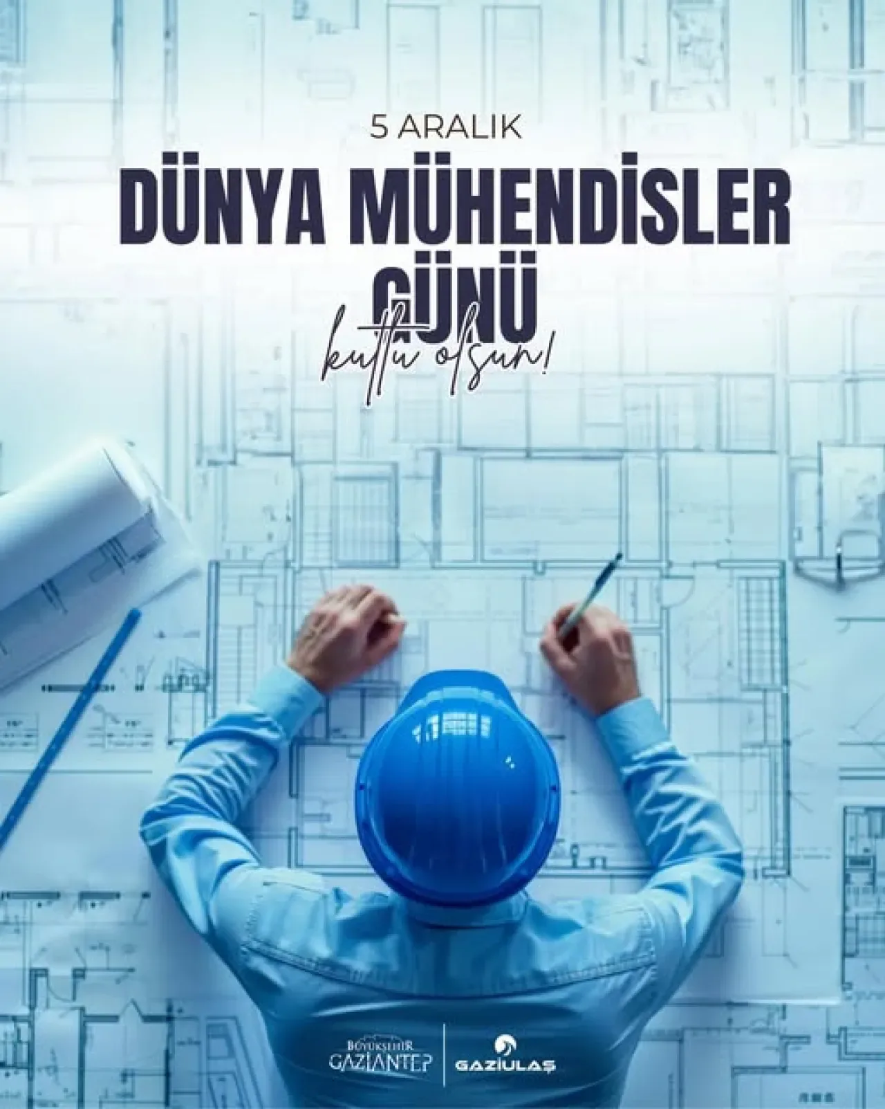 Gaziantep'te 5 Aralık Dünya Mühendisler Günü Kutlandı Gaziantep'te 5 Aralık Dünya Mühendisler Günü Kutlandı