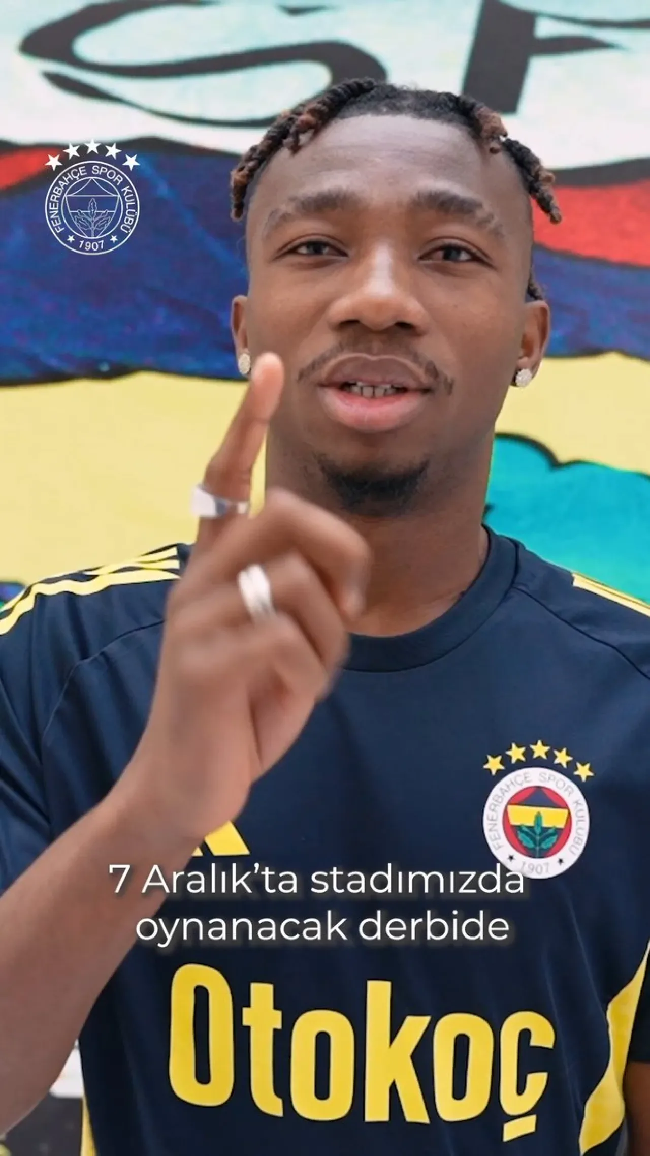 Fenerbahçe Kadın Futbol Takımı, Galatasaray Derbisi İçin Taraftar Çağrısı Yaptı Fenerbahçe Kadın Futbol Takımı, Galatasaray Derbisi İçin Taraftar Çağrısı Yaptı