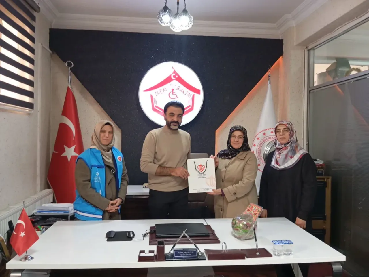 Konya İl Müftülüğü, Engelsiz Yaşam Projesi Kapsamında Kurum Ziyaretleri Gerçekleştirdi Konya İl Müftülüğü, Engelsiz Yaşam Projesi Kapsamında Kurum Ziyaretleri Gerçekleştirdi