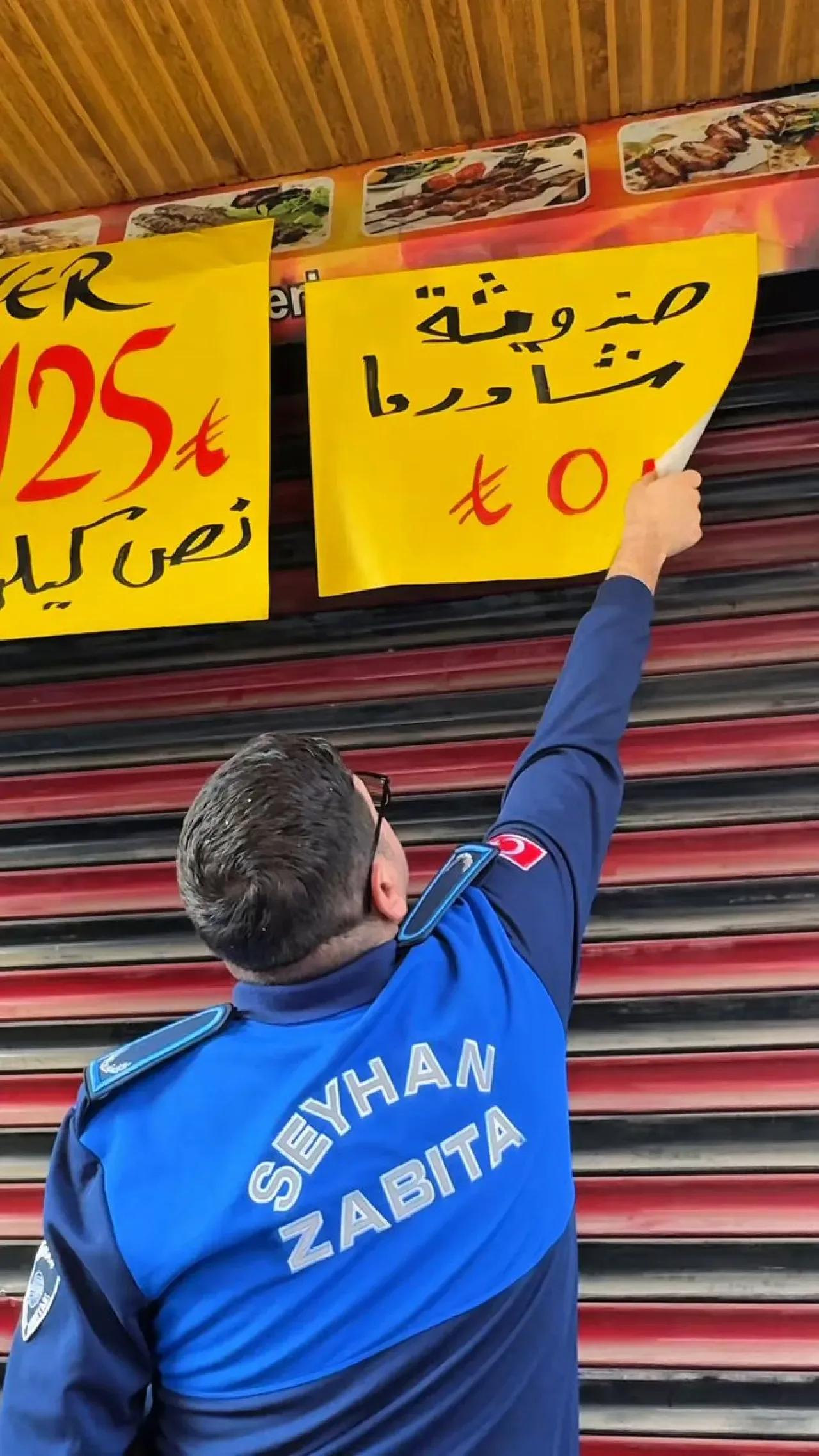 Seyhan Belediyesi, Halk Sağlığını Tehdit Eden İşletmelere Karşı Denetimlerini Sürdürüyor Seyhan Belediyesi, Halk Sağlığını Tehdit Eden İşletmelere Karşı Denetimlerini Sürdürüyor