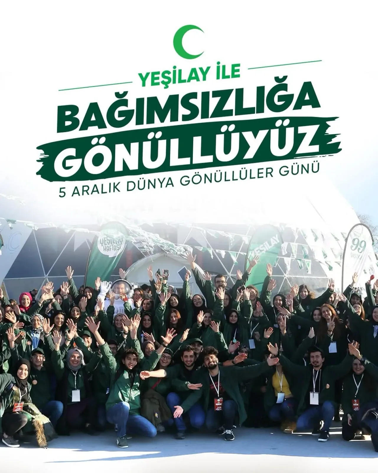 Yeşilay Sultangazi Gönüllüleri, Bağımlılıklarla Mücadelede Umudu Güçlendiriyor Yeşilay Sultangazi Gönüllüleri, Bağımlılıklarla Mücadelede Umudu Güçlendiriyor