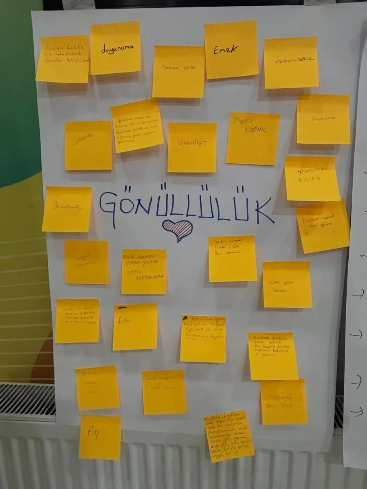 Gemlik Gençlik Merkezi, 5 Aralık Dünya Gönüllüler Günü'nü Projelerle Kutladı Gemlik Gençlik Merkezi, 5 Aralık Dünya Gönüllüler Günü'nü Projelerle Kutladı