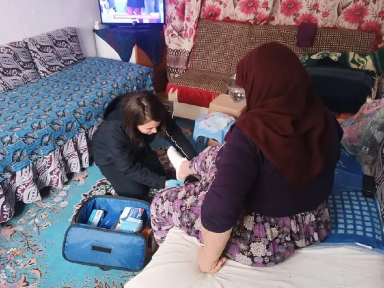Kepsut Belediyesi Mahalle Mahalle Hizmet Götürüyor: Sağlıktan Altyapıya Yoğun Mesai Kepsut Belediyesi Mahalle Mahalle Hizmet Götürüyor: Sağlıktan Altyapıya Yoğun Mesai