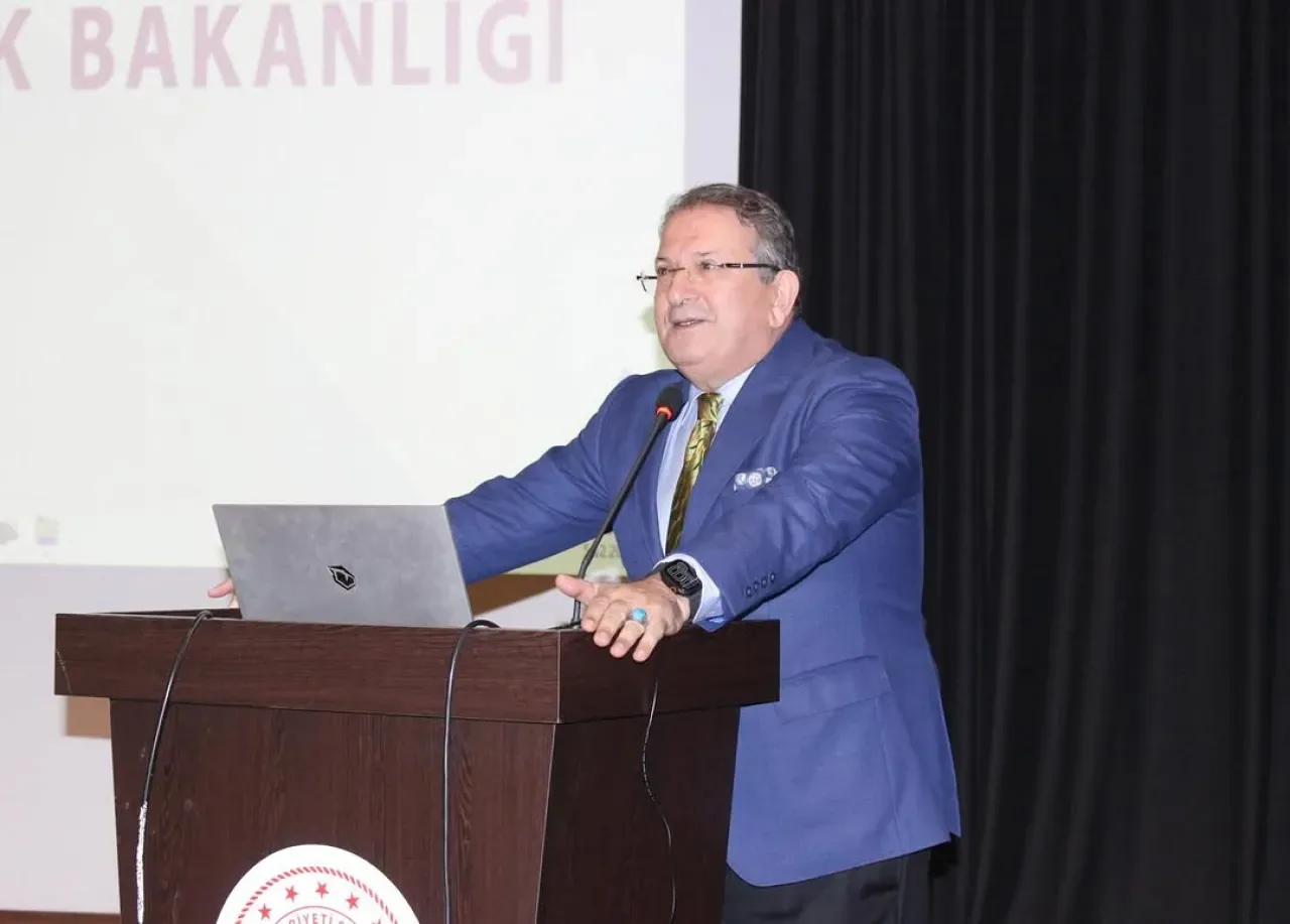 Antalya'da 2026-2030 Türkiye Sağlıklı Yaşam Master Planı Çalışmaları Başladı Antalya'da 2026-2030 Türkiye Sağlıklı Yaşam Master Planı Çalışmaları Başladı