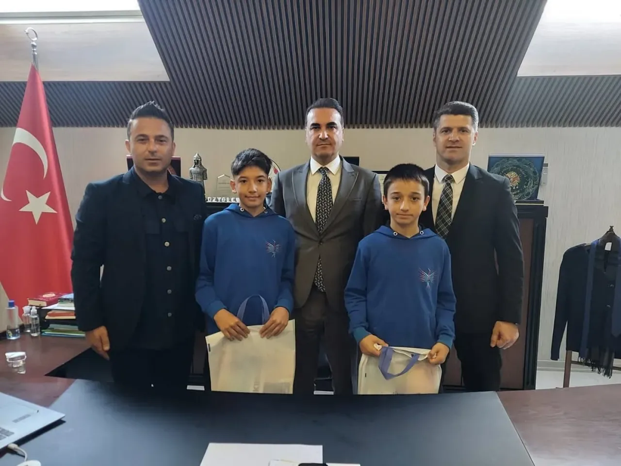 Esenyurtlu Öğrenciler Hokey Milli Takım Aday Kadrosuna Seçildi Esenyurtlu Öğrenciler Hokey Milli Takım Aday Kadrosuna Seçildi