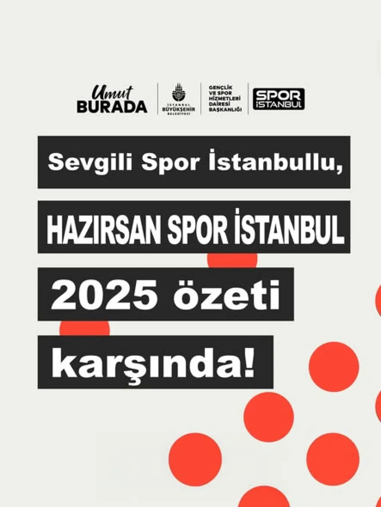 Spor İstanbul 2025 Yılı Sportif Faaliyetlerini Özetledi Spor İstanbul 2025 Yılı Sportif Faaliyetlerini Özetledi