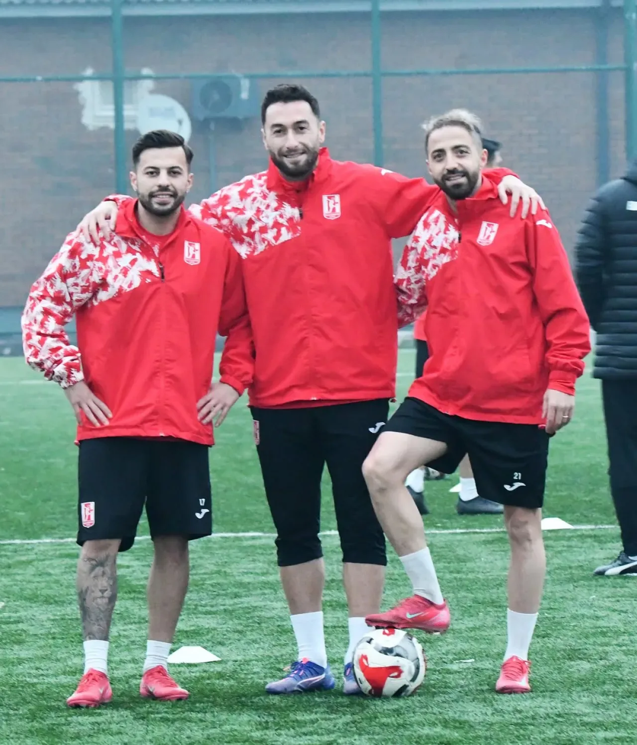 Balıkesirspor, Ayvalıkgücü Belediyespor Maçı Hazırlıklarını Sürdürüyor Balıkesirspor, Ayvalıkgücü Belediyespor Maçı Hazırlıklarını Sürdürüyor