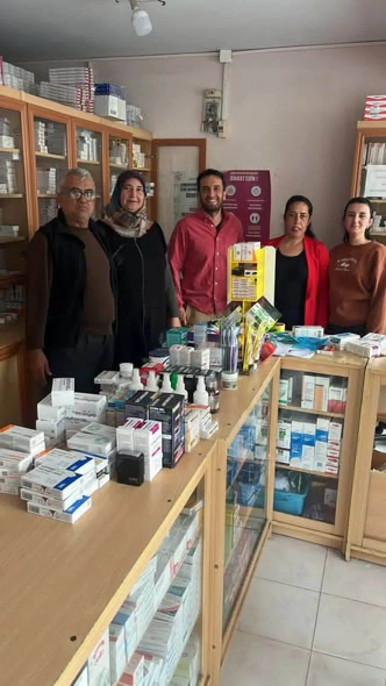 MHP Sarıçam, Mahalle Esnafını Ziyaret Ederek Sorunlarını Dinledi MHP Sarıçam, Mahalle Esnafını Ziyaret Ederek Sorunlarını Dinledi