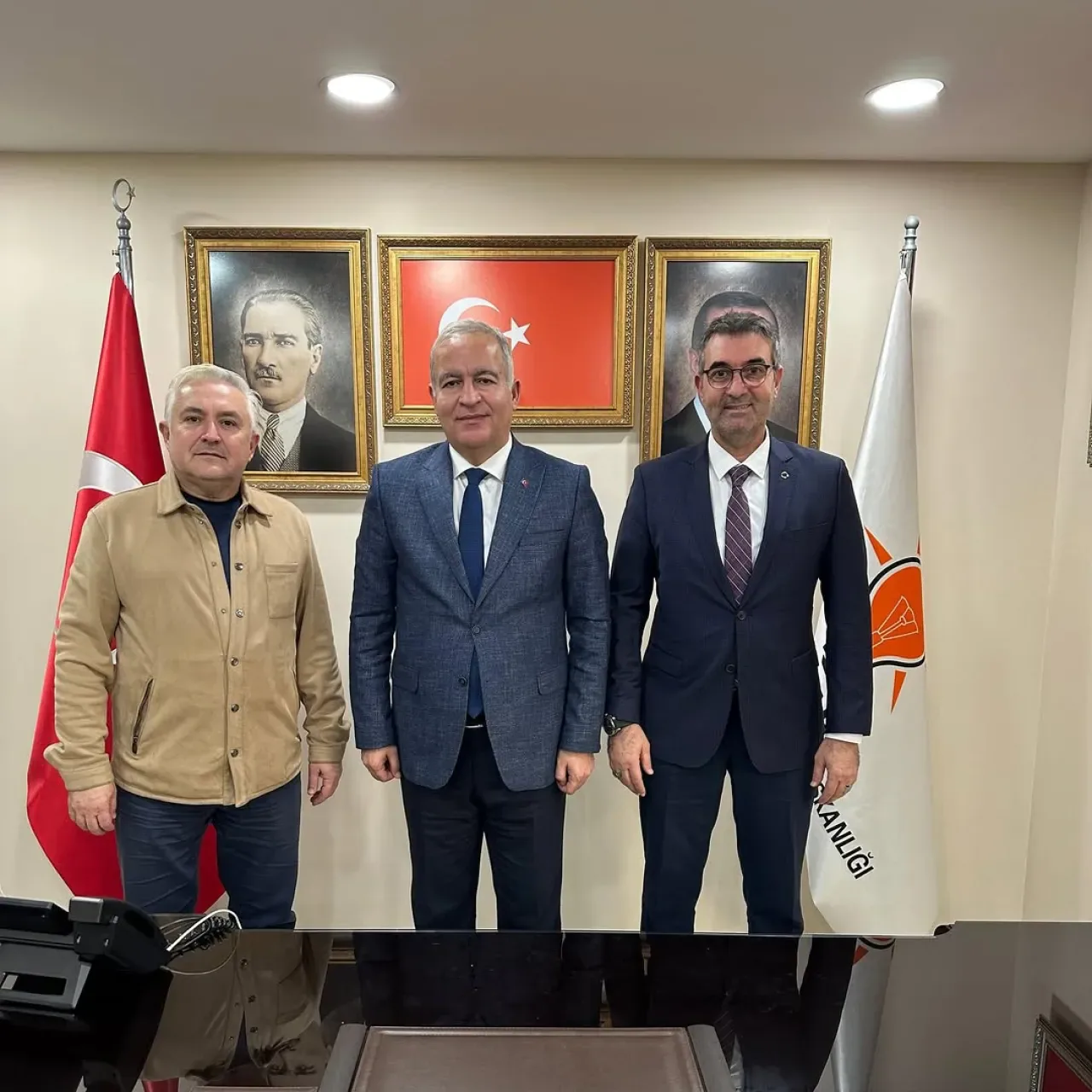 Gaziosmanpaşa'da Eğitim ve Kalkınma İstişaresi Gaziosmanpaşa'da Eğitim ve Kalkınma İstişaresi