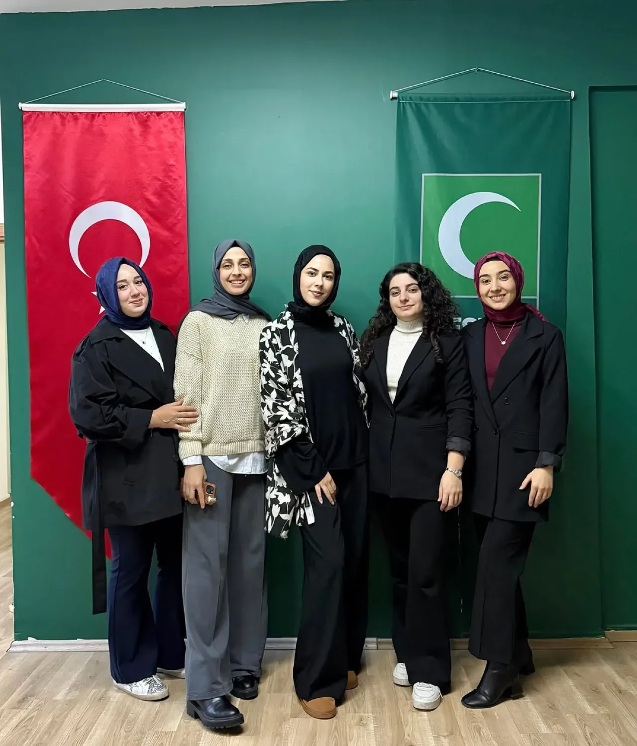 Yeşilay Beykoz, Medipol Üniversitesi Öğrencilerini Ağırladı Yeşilay Beykoz, Medipol Üniversitesi Öğrencilerini Ağırladı