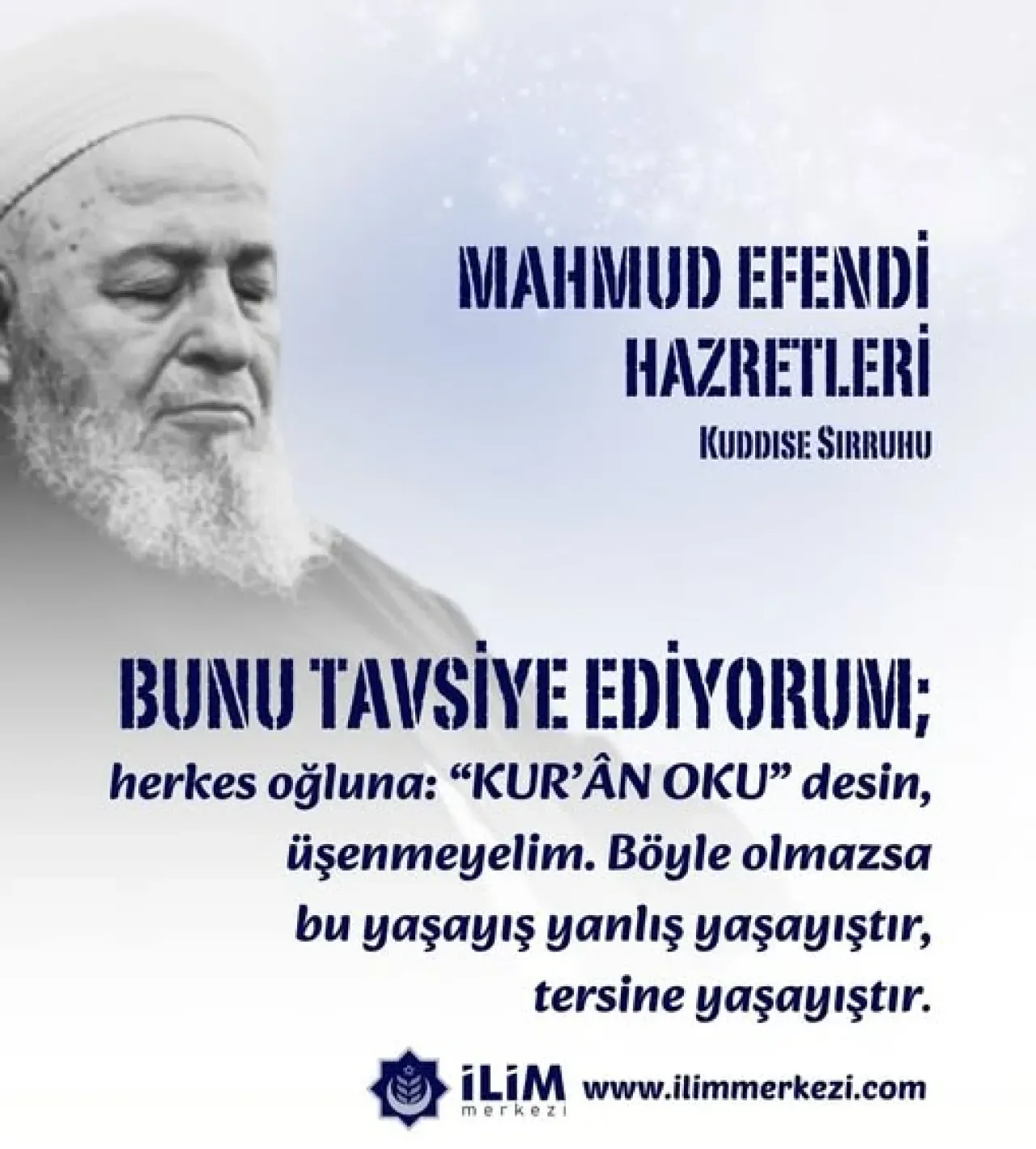 Başakşehir İlim Merkezi'nden Ailelere Çağrı: Çocuklarınızı Kur'an ile Yetiştirin Başakşehir İlim Merkezi'nden Ailelere Çağrı: Çocuklarınızı Kur'an ile Yetiştirin