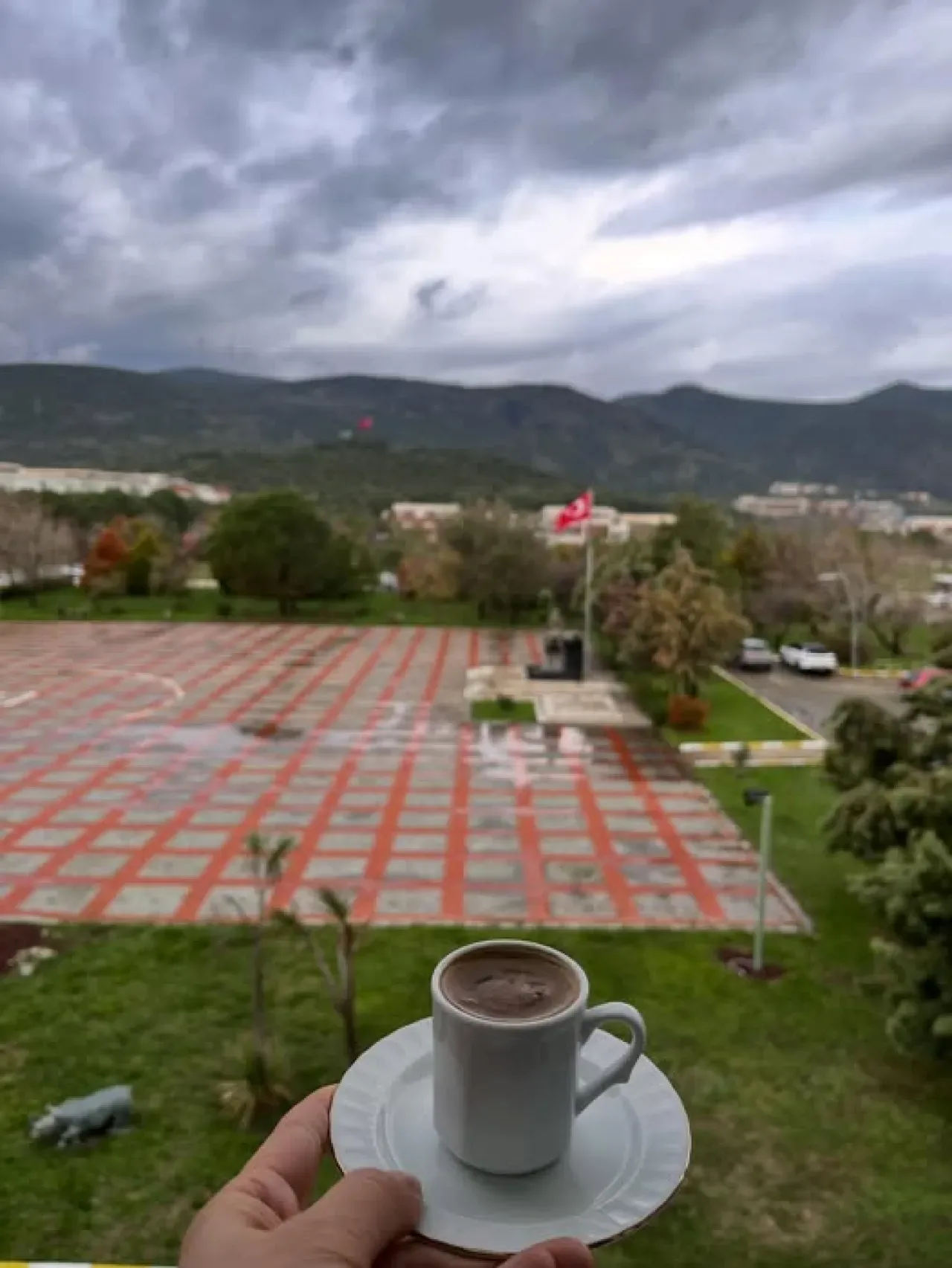 İYTE 5 Aralık Dünya Türk Kahvesi Günü'nde Eşsiz Manzarasıyla Buluşmaya Ev Sahipliği Yaptı İYTE 5 Aralık Dünya Türk Kahvesi Günü'nde Eşsiz Manzarasıyla Buluşmaya Ev Sahipliği Yaptı