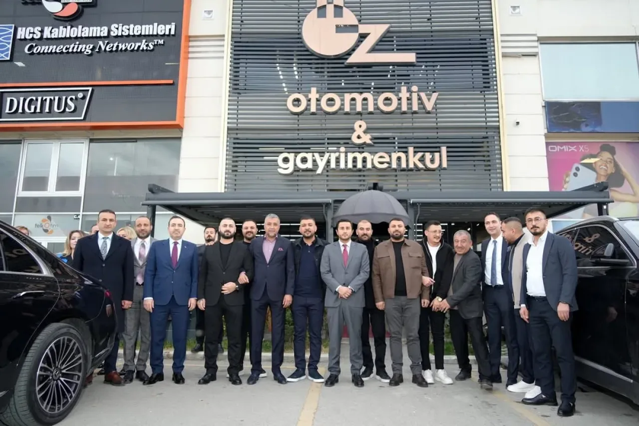 MHP Yenimahalle İlçe Başkanlığı, Esnaf Ziyaretlerine Başladı MHP Yenimahalle İlçe Başkanlığı, Esnaf Ziyaretlerine Başladı