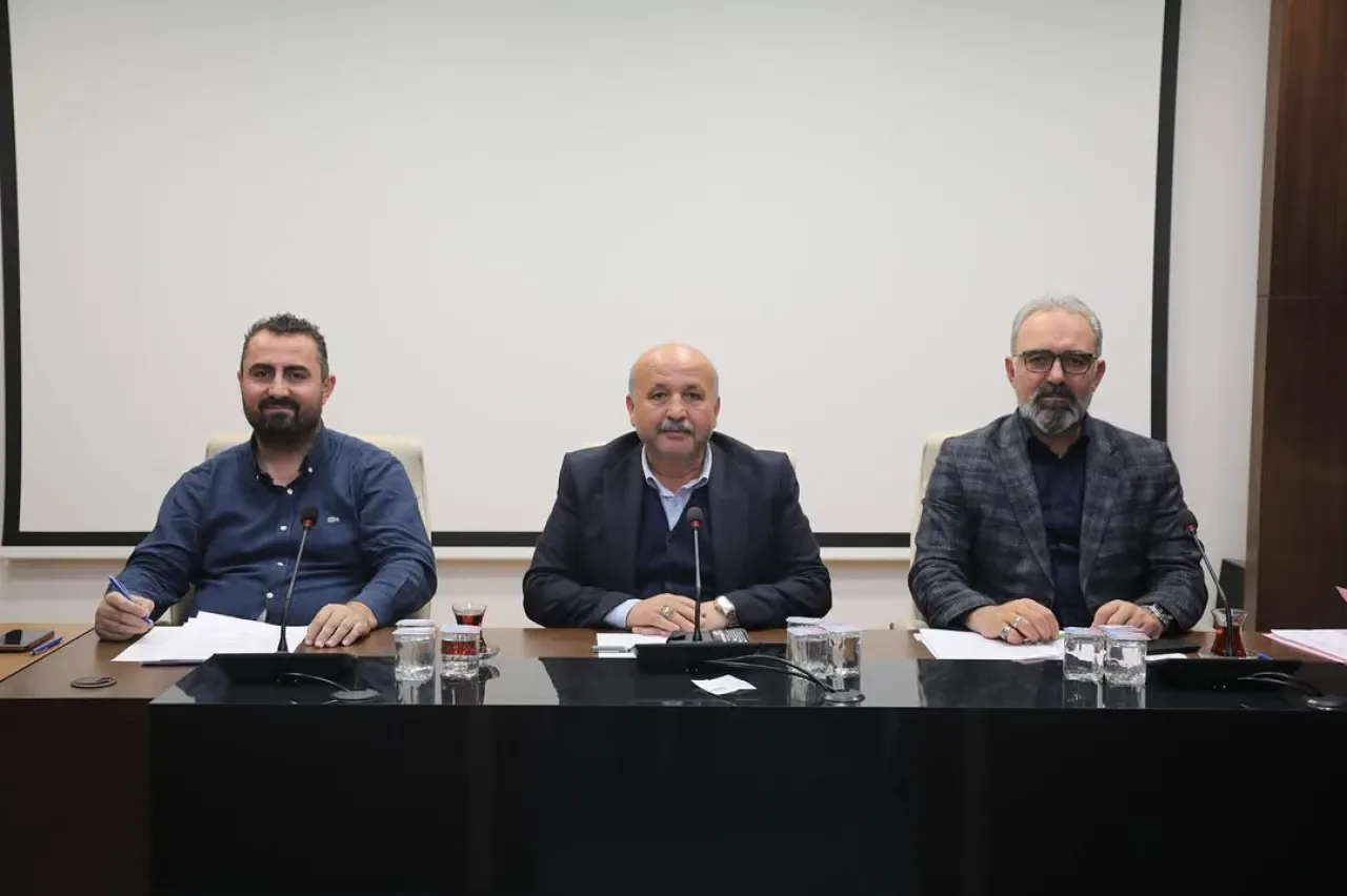 Akyurt Belediye Meclisi Aralık Ayı Toplantısı Gerçekleştirildi Akyurt Belediye Meclisi Aralık Ayı Toplantısı Gerçekleştirildi