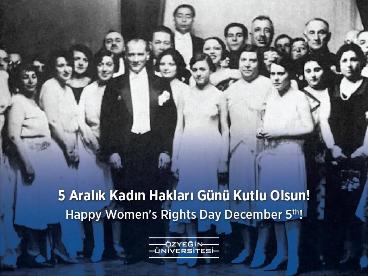 Türkiye'de Kadınlara Seçme ve Seçilme Hakkının Tanınmasının 5 Aralık Anlam ve Önemi Türkiye'de Kadınlara Seçme ve Seçilme Hakkının Tanınmasının 5 Aralık Anlam ve Önemi