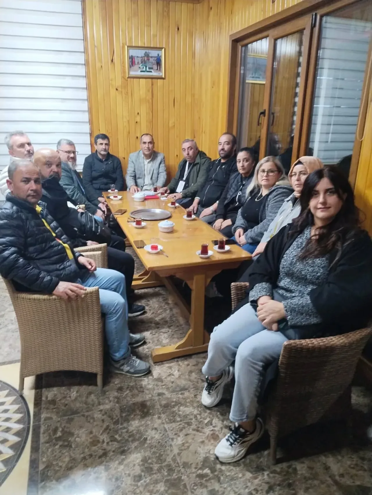 AK Parti Maltepe Teşkilatı Mahalle Toplantıları ile Çalışmalarını Sürdürüyor AK Parti Maltepe Teşkilatı Mahalle Toplantıları ile Çalışmalarını Sürdürüyor