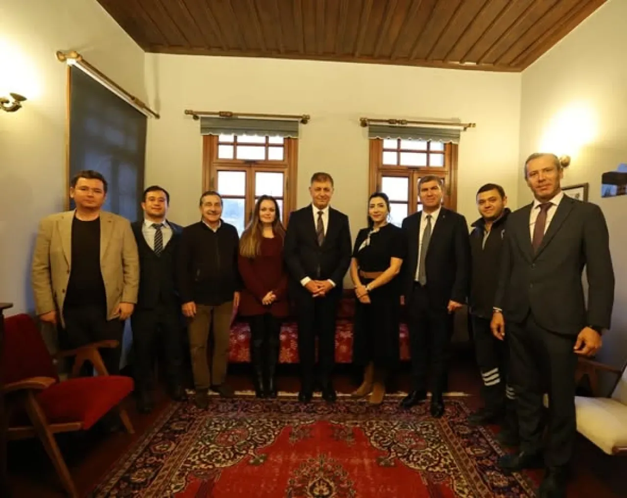Osmangazi Belediyesi, İklim Krizi ve Su Yönetimi İçin Burdur'da Çalıştay Düzenledi Osmangazi Belediyesi, İklim Krizi ve Su Yönetimi İçin Burdur'da Çalıştay Düzenledi