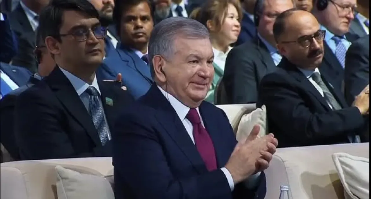 Özbekistan'ın Enerji Projeleri Türk Şirketlerine Tanıtıldı Özbekistan'ın Enerji Projeleri Türk Şirketlerine Tanıtıldı