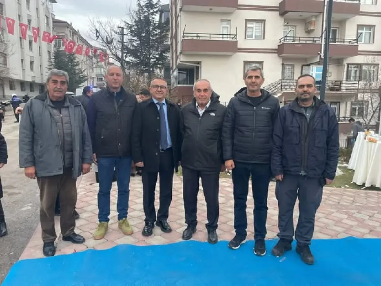 İYİ Parti'li Ulusoy, Keçiören'de Yasemin Adar Spor Salonu'nun Açılışına Katıldı İYİ Parti'li Ulusoy, Keçiören'de Yasemin Adar Spor Salonu'nun Açılışına Katıldı