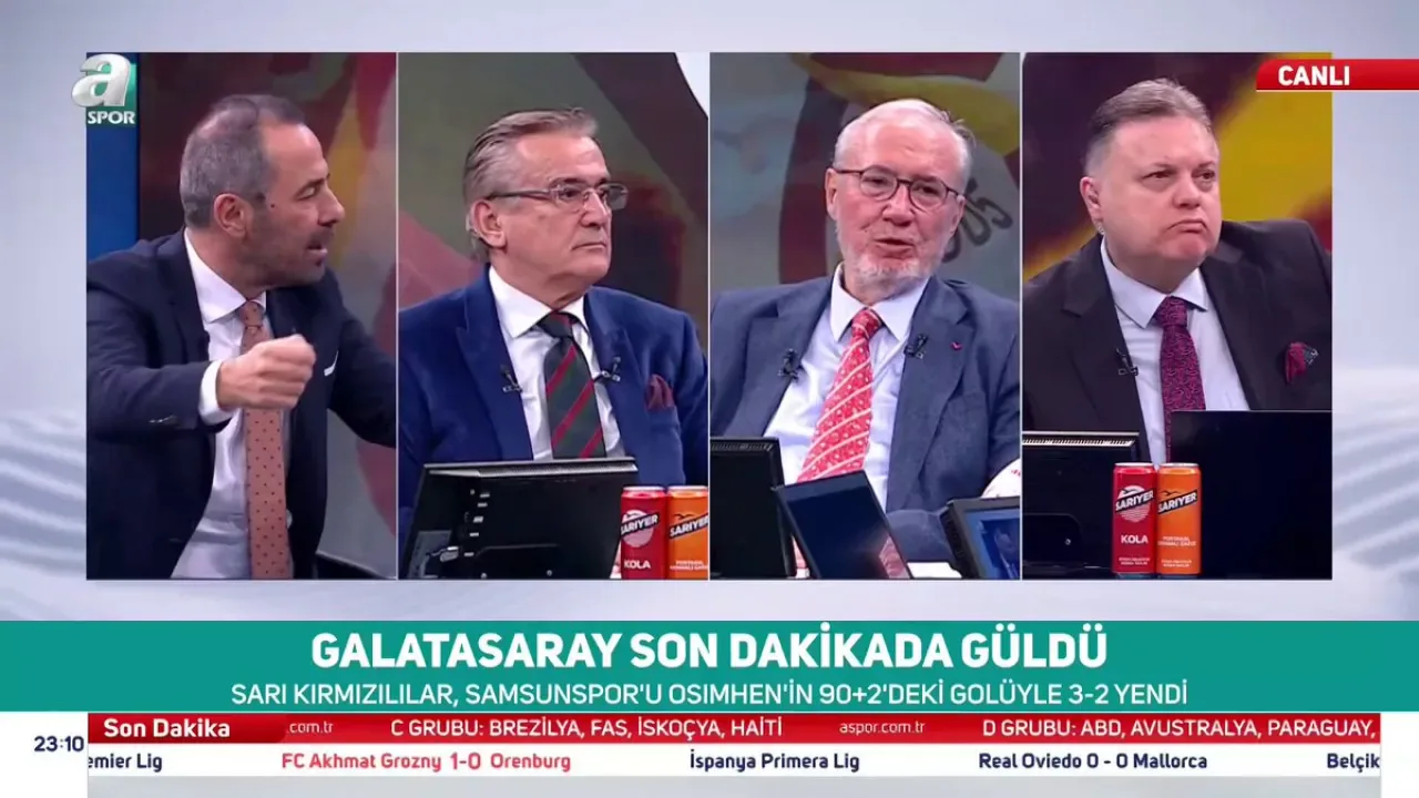 Samsunspor Teknik Direktörü Reha Kapsal'dan Hakem Tepkisi Samsunspor Teknik Direktörü Reha Kapsal'dan Hakem Tepkisi