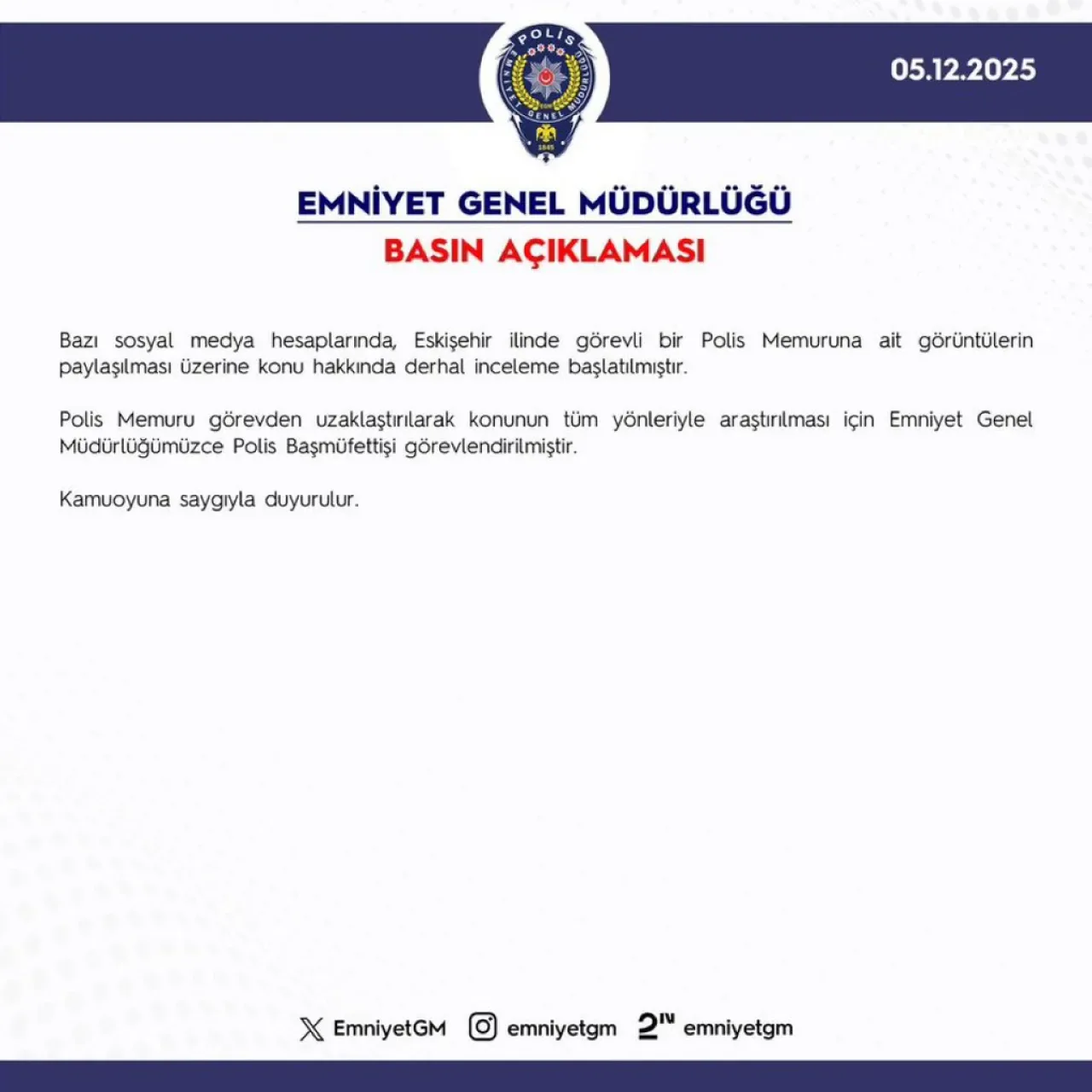 Kutalmış Türkeş Hakkında Görevden Alma ve Soruşturma Kutalmış Türkeş Hakkında Görevden Alma ve Soruşturma