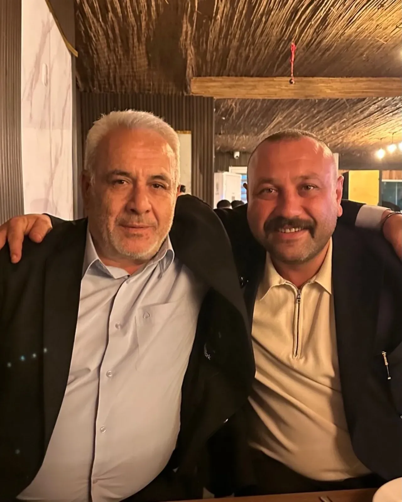 Feke Belediye Başkanı ve Ülkü Ocakları Yetkilisi Ankara'da Bir Araya Geldi Feke Belediye Başkanı ve Ülkü Ocakları Yetkilisi Ankara'da Bir Araya Geldi