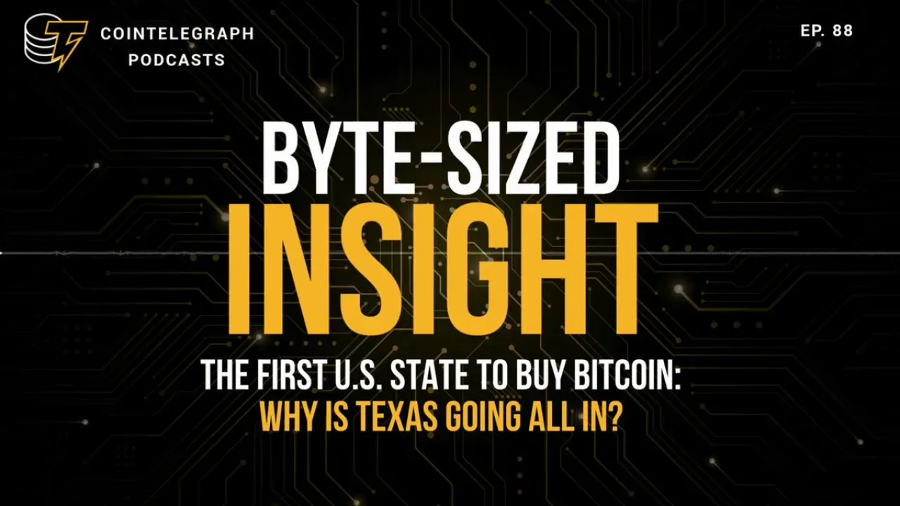 Texas, Bitcoin Rezervi Olan İlk ABD Eyaleti Oldu Texas, Bitcoin Rezervi Olan İlk ABD Eyaleti Oldu