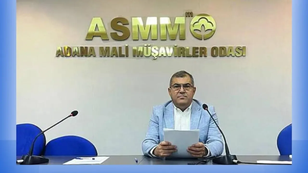 Adana Mali Müşavirler Odası'ndan Vergi Cezaları ve Harç Artışlarına Tepki: "Vergi Adaleti Sağlanamaz" Adana Mali Müşavirler Odası'ndan Vergi Cezaları ve Harç Artışlarına Tepki: "Vergi Adaleti Sağlanamaz"
