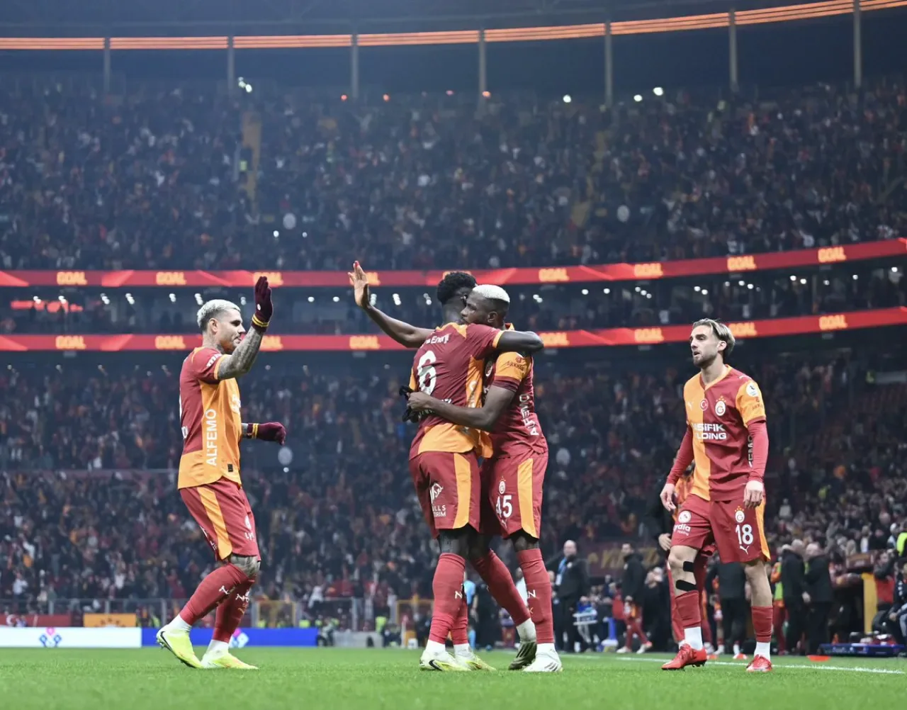 Galatasaray Spor Kulübü ve Türk Sporundaki Yeri Galatasaray Spor Kulübü ve Türk Sporundaki Yeri