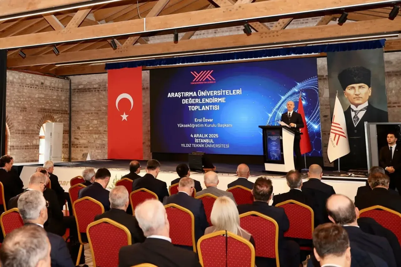 İstanbul Üniversitesi-Cerrahpaşa Rektörü, Araştırma Üniversiteleri Toplantısına Katıldı İstanbul Üniversitesi-Cerrahpaşa Rektörü, Araştırma Üniversiteleri Toplantısına Katıldı