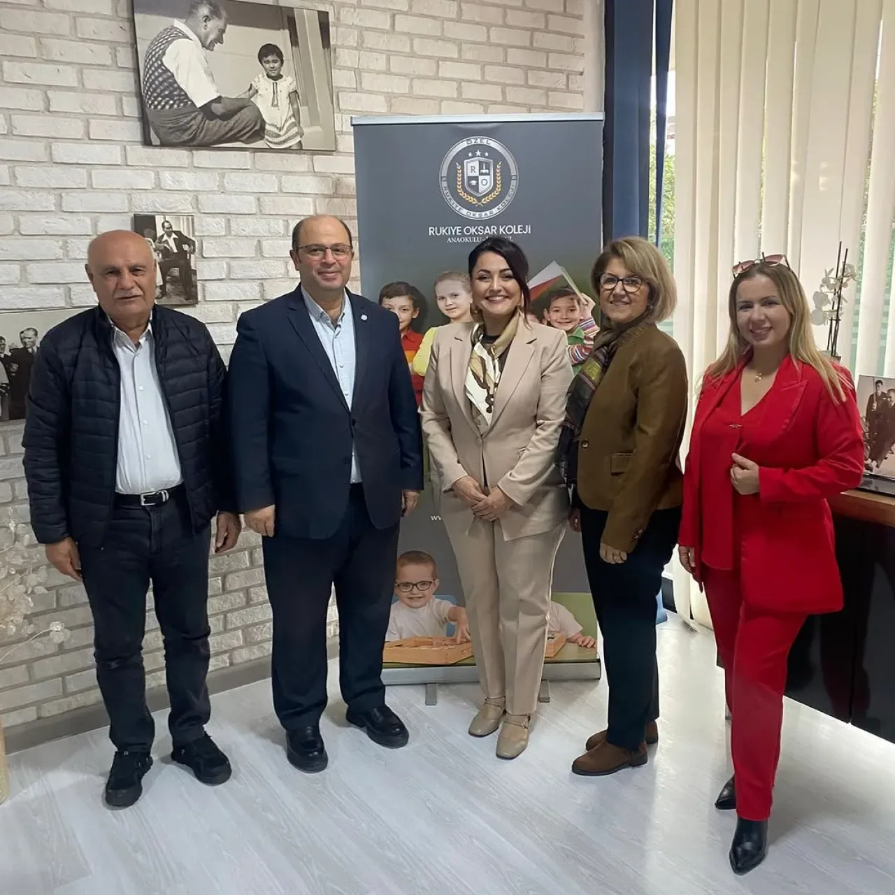 İYİ Parti Alanya Temsilcileri AGİKAD ile Görüş Alışverişinde Bulundu İYİ Parti Alanya Temsilcileri AGİKAD ile Görüş Alışverişinde Bulundu