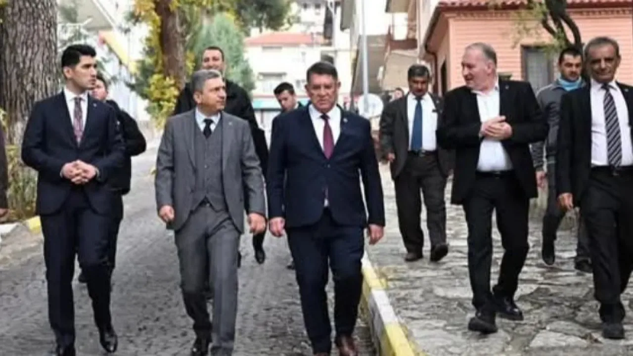 İYİ Parti Akseki'de Coğrafi İşaretli Ürünlerin Tanıtımına Katıldı İYİ Parti Akseki'de Coğrafi İşaretli Ürünlerin Tanıtımına Katıldı